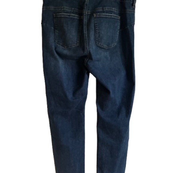 NWT Torrid Bombshell Straight Jean Premium Stretch 14R - Picture 5 of 6